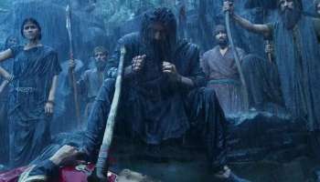 Shamshera Teaser: চোখে প্রতিশোধের আগুন, দস্যুর বেশে ভয় ধরাচ্ছেন &#039;শামসেরা&#039; রণবীর