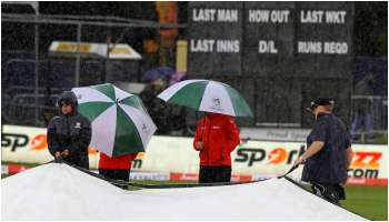 IRE vs IND: ২০-র বদলে খেলা ১২ ওভারের! ফ্যানরা দুষছেন আয়ারল্যান্ডের আবহাওয়াকে