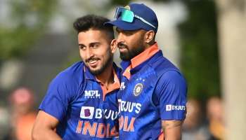 Umran Malik, India vs Ireland: কেন আনকোরা উমরান মালিক শেষ ওভার করলেন? জানালেন হার্দিক 