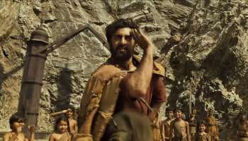 Shamshera Song Ji Huzoor : দাসত্বের বিরুদ্ধে লড়াই! &#039;শামসেরা&#039;র জি হুজুর গানে জমিয়ে নাচলেন রণবীর