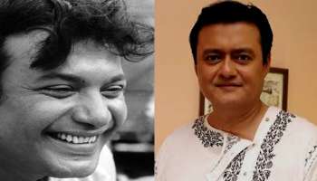 Achena Uttam : &#039;অচেনা উত্তম&#039; হয়ে এলেন শাশ্বত, প্রকাশ্যে মহানায়কের ব্যক্তিগত জীবন, দেখুন...