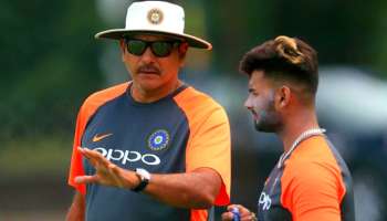 Ravi Shastri-Rishabh Pant: 'একঘেয়ে লাগছে তোমাকে, কেন আলাদা কিছু করছ না?'