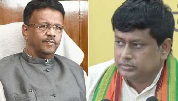 Firhad Hakim: বাংলায় ২৫ আসন টার্গেট সুকান্তর, "২-এর বেশি পেলে কান ধরে ওঠবস করব", কটাক্ষ ফিরহাদের