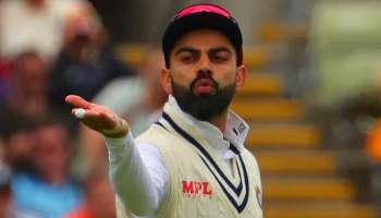  Virat Kohli: ব্যাটে রান নেই, তো! স্লেজিং থেকে 'ফ্লাইং কিস', কোহলি আছেন কোহলিতেই