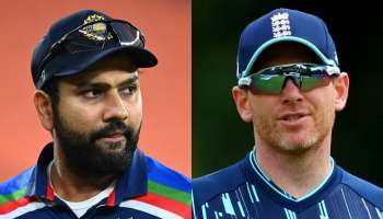 Eoin Morgan: 'মাঝেমধ্যে প্রতিপক্ষকেও ওয়েলডান বলতে হয়'! রোহিতদের আগ্রাসনে মোহিত মর্গ্যান