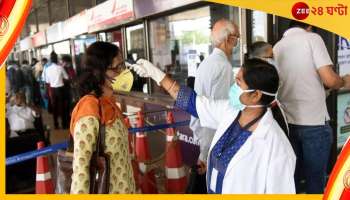 দেশে করোনার দৈনিক সংক্রমণ ফের ২০ হাজারের ঊর্ধ্বে, বাড়ল মৃত্যুও 