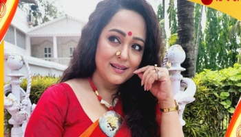 Aparajita Adhya: &#039;TRP নিয়ে ভাবি না, ২৫ বছর শুধু কাজের জন্যই টিকে আছি&#039;