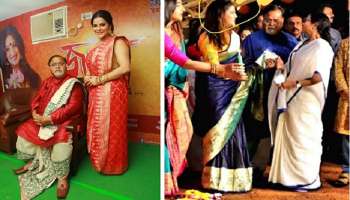 Arpita Mukherjee, SSC: অর্পিতা-তৃণমূল যোগ নেই: কুণাল, পাল্টা মমতার সঙ্গে ছবি প্রকাশ শুভেন্দুর