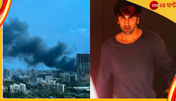 Ranbir Kapoor : রণবীরের ছবির সেটে দগ্ধ হয়ে মৃত্যু এক সিনেমাকর্মীর
