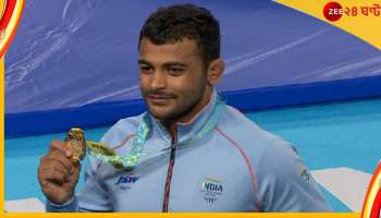 Deepak Punia, CWG 2022: কার পেপটকে অভিশপ্ত ৫ অগাস্টে সোনা জিতলেন? জানিয়ে দিলেন দীপক  