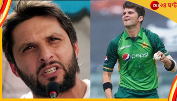 Shaheen Afridi: হবু শ্বশুর আগেই সতর্ক করেছিলেন, কর্ণপাত না করেই চোট শাহিনের!