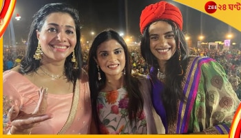 Durgapuja 2022, PV Sindhu : দুর্গাপুজোর আগে গরবা-র মেজাজে পিভি সিন্ধু, ভিডিয়ো ভাইরাল