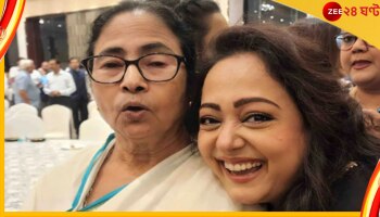 Aparajita Adhya: ‘আপনিও চটিচাটা!’, মমতার সঙ্গে ছবি পোস্ট করে রোষের মুখে অপরাজিতা