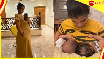 Chinmayi Sripaada on surrogacy : &#039;গর্ভপাতের যন্ত্রণা আজও তাড়া করে, তবে সারোগেসি নয়, নিজের গর্ভে সন্তানের জন্ম দিয়েছি!&#039;
