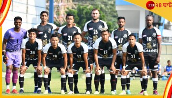 Mohammedan Sporting, CFL 2022: খিদিরপুরকে ৩ গোলে হারিয়ে কলকাতা লিগ জয়ের আরও কাছে সাদা-কালো শিবির 