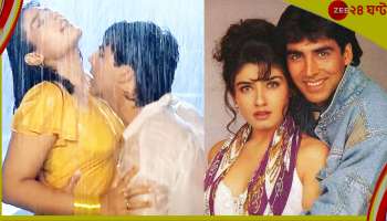 Akshay &amp; Raveena : অক্ষয় 'বিশ্বাসঘাতক'! বিয়ের প্রতিশ্রুতি দিয়ে 'সহবাস'-এর অভিযোগ এনেছিলেন রবিনা