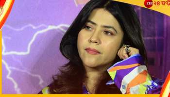 Ekta Kapoor : &#039;এটা কি ফ্যাশন শো! এ কী পোশাকে মন্দিরে এসেছেন?&#039; কটাক্ষের মুখে একতা