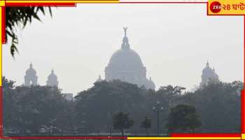 Weather Today: ফের কমল তাপমাত্রা, উত্তুরে হাওয়ায় শীতের আমেজ রাজ্যজুড়ে