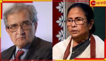 অমর্ত্য সেনকে দেওয়া মুখ্যমন্ত্রীর কাগজ অপ্রাসঙ্গিক! আলোচনা চাইলেন বিশ্বভারতীর উপাচার্য