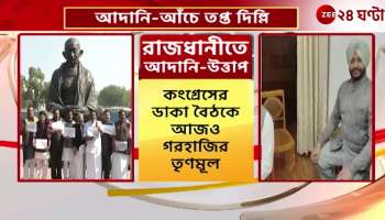 After the meeting the opposition of the Parliament sit-in