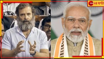 'Case Of Contempt': প্রধানমন্ত্রীকে আক্রমণ করে বিপাকে রাহুল, তাঁর বিরুদ্ধে ব্যবস্থা নেওয়ার দবি বিজেপির