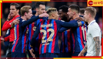 El Clasico 2023: আত্মঘাতী গোলে মর্যাদার এল ক্লাসিকো জিতল বার্সেলোনা, দারুণ খেলেও হারল রিয়াল 