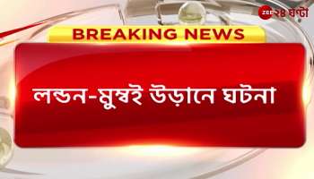 The passenger  attempts to open the door in mid air