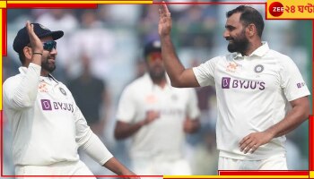 Mohammed Shami, BGT 2023: নরেন্দ্র মোদী স্টেডিয়ামে শামিকে ‘জয় শ্রীরাম’ ধ্বনি! ‘কিছুই জানি না’, দাবি করলেন রোহিত 
