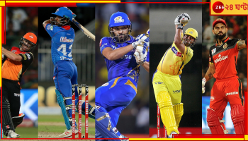IPL 2023: ছবিতে দেখুন ক্রোড়পতি লিগের ইতিহাসে সেরা ১০ ব্যাটারের তালিকা