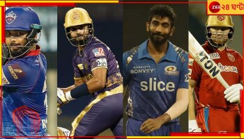 IPL 2023: ছবিতে দেখে নিন আইপিএল থেকে ছিটকে যাওয়া ও চোট পাওয়া ক্রিকেটারদের একাদশ 