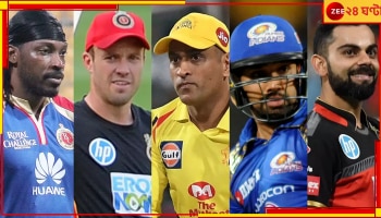 IPL 2023: গেইল থেকে ধোনি, ডিভিলিয়ার্স থেকে ওয়ার্নার, ছবিতে দেখে নিন ক্রোড়পতি লিগে সবচেয়ে বেশি ছক্কা হাঁকানো ১০ ব্যাটারের তালিকা