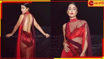 Hina Khan Photo: ‘হজ থেকে ফিরেই এ কী পোশাক!’, নেটপাড়ায় তুমুল ট্রোলের মুখে হিনা খান