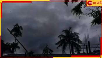 কালবৈশাখির তাণ্ডবে তছনছ-লন্ডভন্ড অবস্থা, বজ্রপাত কাড়ল প্রাণও!