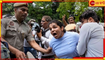 Wrestlers Protest: আন্দোলন থেকে সরছেন না, টুইট করে জানিয়ে দিলেন ক্ষুব্ধ সাক্ষী মালিক 