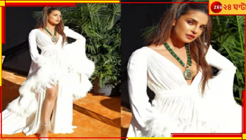 Priyanka Chopra Photo: রোমে মোহময়ী প্রিয়াঙ্কা, মুগ্ধ নিক জোনাস থেকে জেসিকা আলবা...