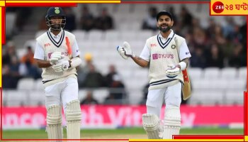 Virat Kohli And Cheteshwar Pujara: পূজারা ও কোহলির গড় ২৯.৬৯! তাহলে বৈষম্য কেন? জবাব চাইলেন প্রাক্তন ওপেনার 