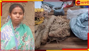 WB Panchayat Election 2023: তৃণমূল প্রার্থীর বাড়িতে বোমা তৈরির সামগ্রী, মশলা! গ্রেফতার স্বামী