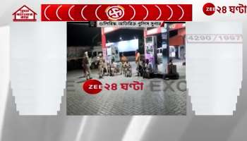 Bloody bhangar in the middle of counting what does TMC observer Saokat Molla say