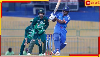 INDA vs PAKA, Emerging Asia Cup: রোহিত-বাবরের ডুয়েলের আগেই পাকিস্তানকে ৮ উইকেটে হেলায় হারাল সাঁই সুদর্শন-রাজ্যবর্ধন হাঙ্গারকারের ভারত 