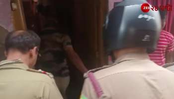 Kamarhati The explosion in Kamarhati