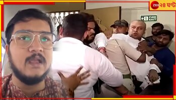 Debanshu on Kausta: ন্যাড়া মাথায় চাঁদির উপরে তবলা বাজাল......কৌস্তভকে নিশানা দেবাংশুর