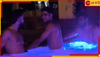 WATCH | IND vs PAK: বাপ রে বাপ! পাকিস্তানকে পিষেই পুলে ভারত, কোহলিদের সে কী উদ্দাম নাচ