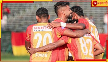 CFL 2023-24: ১০ গোল দিয়ে ইতিহাস লাল-হলুদের! জয়ের সরণিতেই সাদা-কালো