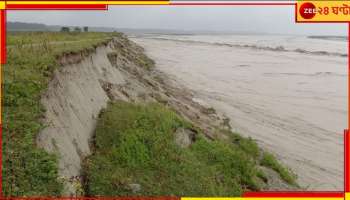 North Bengal Flood: ভয়াবহ! আশঙ্কা ছিলই, ভেঙে গেল তিস্তার বাঁধ, জল ঢুকছে হুহু করে...