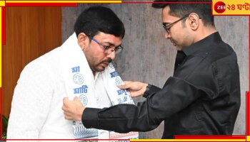 TMC: বিজয়া মিটতেই ফুলবদল! বিজেপি ছেড়ে তৃণমূলে কোতুলপুরের বিধায়ক....