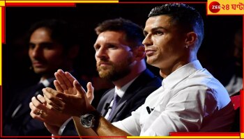 Messi: &#039;বহুদিন Ballon d&#039;Or নিয়ে ভাবি না&#039;, LM10 বলছেন স্মৃতিতে শুধু তিনি আর CR7!
