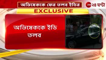 Why Abhishek is summoned by ED again  in view of which case this call