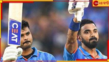 IND vs NED | World Cup 2023: সচিন-রোহিতের এলিট ক্লাবে এলেন শ্রেয়স, দ্রাবিড়ের সঙ্গে জুড়ল রাহুলের নাম!