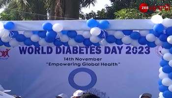 Rally to raise awareness about diabetes