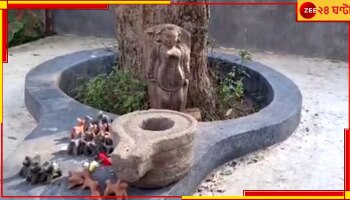 Gods Idol Recovered: অজয় নদ থেকে উদ্ধার 'বটুক ভৈরবের' মূর্তি, চাঞ্চল্য ছড়াল এলাকায়